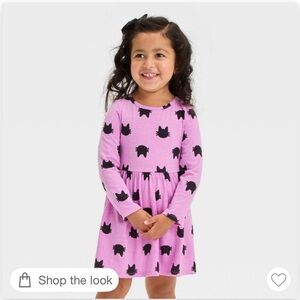 12M NWT Halloween dress bundle